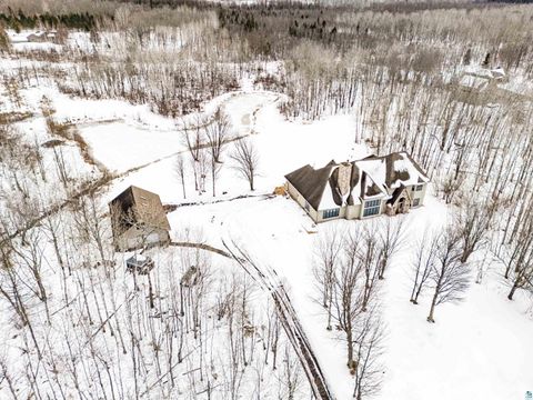 Tiny photo for 390 Crosby Rd, Cloquet, MN 55720 (MLS # 6124406)