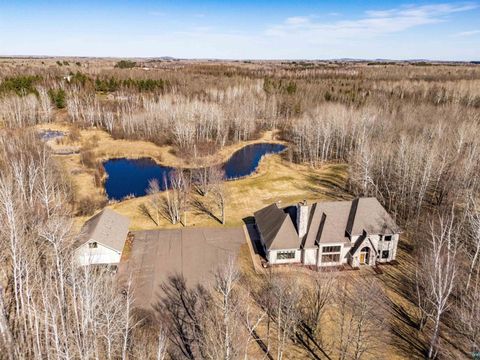 Tiny photo for 390 Crosby Rd, Cloquet, MN 55720 (MLS # 6124406)