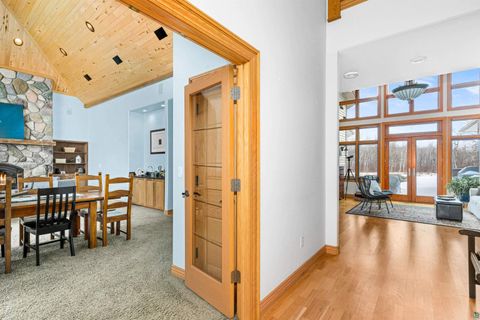 Tiny photo for 390 Crosby Rd, Cloquet, MN 55720 (MLS # 6124406)