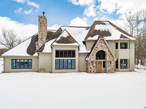 Tiny photo for 390 Crosby Rd, Cloquet, MN 55720 (MLS # 6124406)