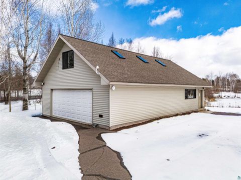 Tiny photo for 390 Crosby Rd, Cloquet, MN 55720 (MLS # 6124406)