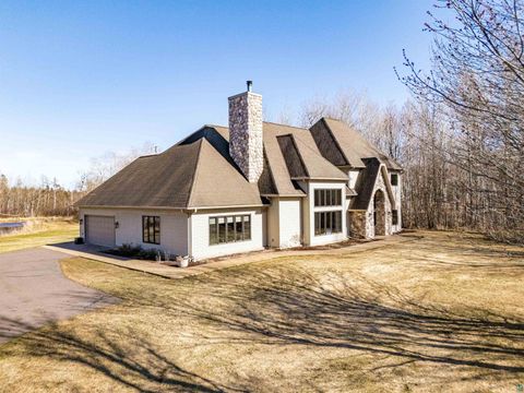 Tiny photo for 390 Crosby Rd, Cloquet, MN 55720 (MLS # 6124406)