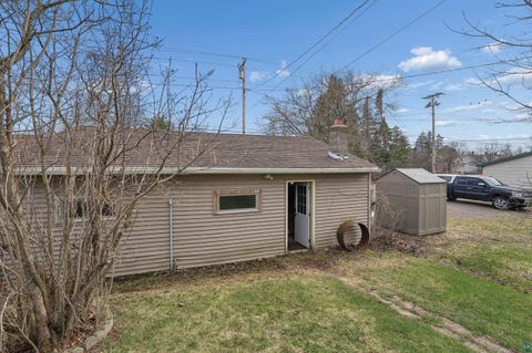 Tiny photo for 9234 Brook St, Duluth, MN 55810 (MLS # 6124835)