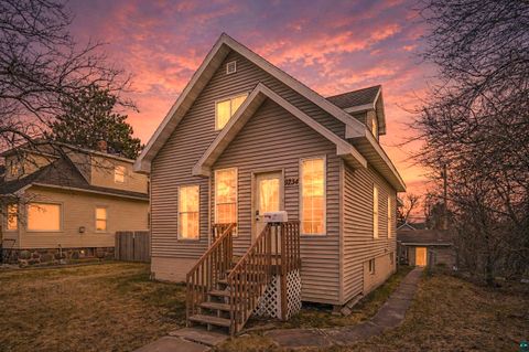 Tiny photo for 9234 Brook St, Duluth, MN 55810 (MLS # 6124835)