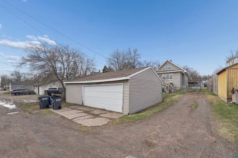 Tiny photo for 9234 Brook St, Duluth, MN 55810 (MLS # 6124835)