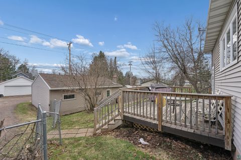 Tiny photo for 9234 Brook St, Duluth, MN 55810 (MLS # 6124835)