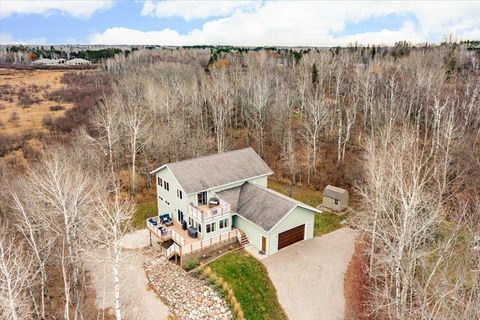 Tiny photo for 5224 Falcon Dr, Hermantown, MN 55811 (MLS # 6123580)