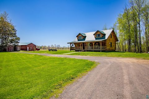 Tiny photo for 37590 Degerstrom Rd, Askov, MN 55704 (MLS # 6125199)
