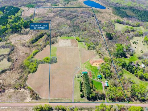 Tiny photo for 37590 Degerstrom Rd, Askov, MN 55704 (MLS # 6125199)