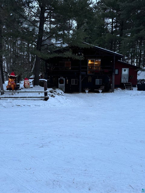 Tiny photo for 4965 Waisanen Rd, Embarrass, MN 55732 (MLS # 6128109)