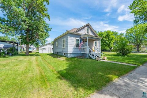 Tiny photo for 204 W 1st Ave, Keewatin, MN 55753 (MLS # 6126107)