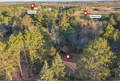 Tiny photo for 1421 Janis Rd, Cloquet, MN 55720 (MLS # 6122668)