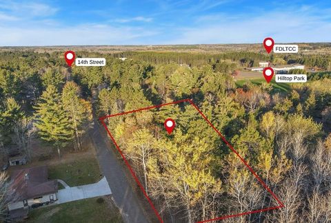 Tiny photo for 1421 Janis Rd, Cloquet, MN 55720 (MLS # 6122668)