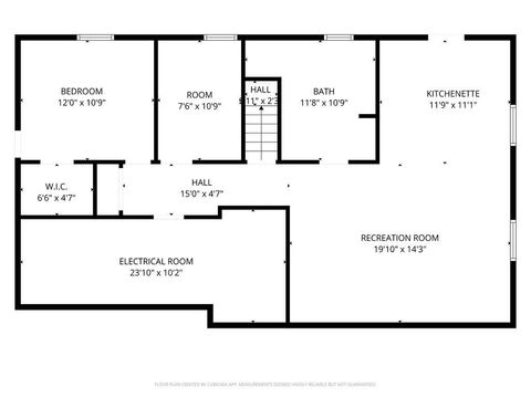 Tiny photo for 1421 Janis Rd, Cloquet, MN 55720 (MLS # 6122668)