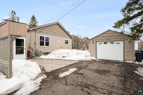 Tiny photo for 2248 Ensign St, Duluth, MN 55811 (MLS # 6124431)