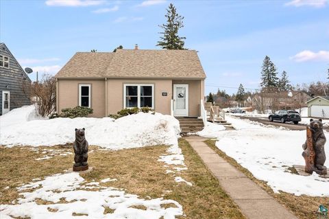 Tiny photo for 2248 Ensign St, Duluth, MN 55811 (MLS # 6124431)