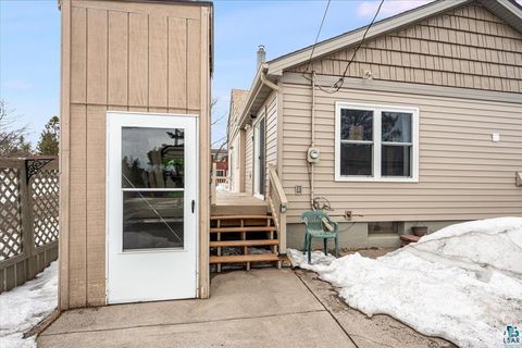 Tiny photo for 2248 Ensign St, Duluth, MN 55811 (MLS # 6124431)