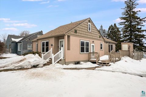 Photo of 2248 Ensign St, Duluth, MN 55811 (MLS # 6124431)