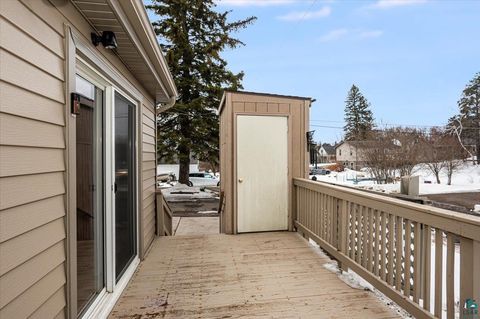 Tiny photo for 2248 Ensign St, Duluth, MN 55811 (MLS # 6124431)