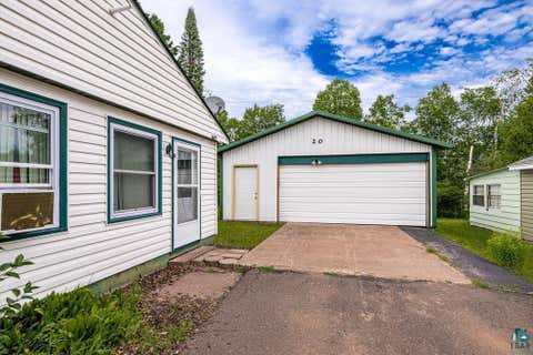 Tiny photo for 20 Davis Dr, Silver Bay, MN 55614 (MLS # 6127107)