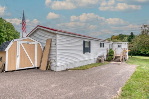 Tiny photo for 85185 Trailer Court Rd #22, Bayfield, WI 54814 (MLS # 6128169)