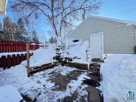 Tiny photo for 1215 103rd Ave W Ave, Duluth, MN 55808 (MLS # 6124050)