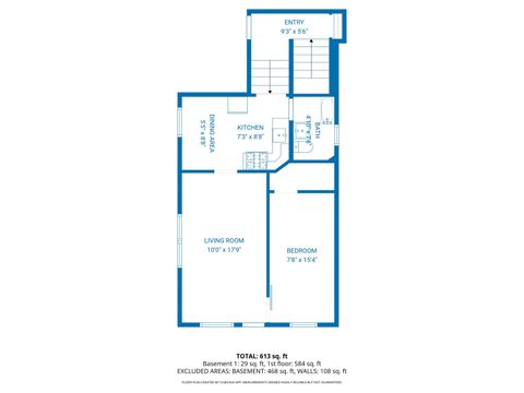 Tiny photo for 1521 15th Ave E Ave, Hibbing, MN 55746 (MLS # 6123369)