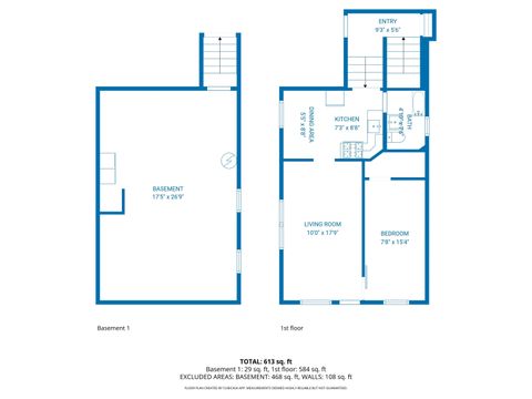 Tiny photo for 1521 15th Ave E Ave, Hibbing, MN 55746 (MLS # 6123369)