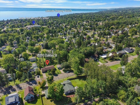 Tiny photo for 5310 Oakley St, Duluth, MN 55804 (MLS # 6127969)