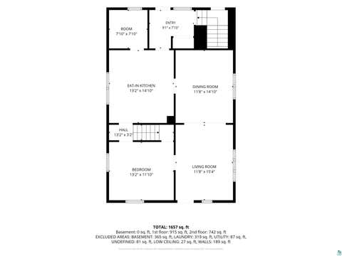 Tiny photo for 230 W St. Louis River Rd, Esko, MN 55720 (MLS # 6126532)