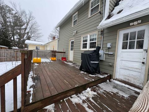Tiny photo for 210 N Court Ave, Sandstone, MN 55072 (MLS # 6123314)
