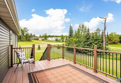 Tiny photo for 1225 Hidden Springs Ln, Two Harbors, MN 55616 (MLS # 6124243)