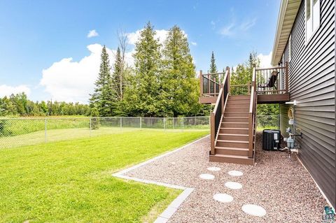 Tiny photo for 1225 Hidden Springs Ln, Two Harbors, MN 55616 (MLS # 6124243)