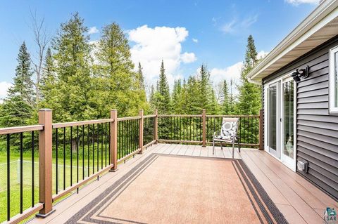 Tiny photo for 1225 Hidden Springs Ln, Two Harbors, MN 55616 (MLS # 6124243)