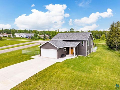 Tiny photo for 1225 Hidden Springs Ln, Two Harbors, MN 55616 (MLS # 6124243)