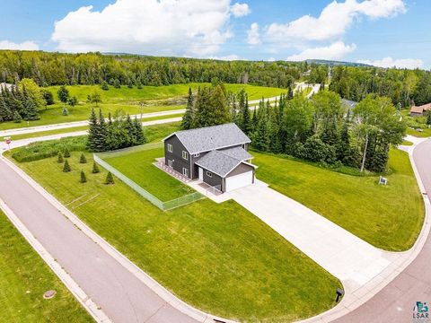 Tiny photo for 1225 Hidden Springs Ln, Two Harbors, MN 55616 (MLS # 6124243)