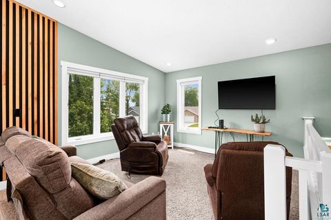 Tiny photo for 1225 Hidden Springs Ln, Two Harbors, MN 55616 (MLS # 6124243)