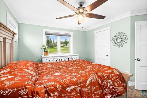 Tiny photo for 1225 Hidden Springs Ln, Two Harbors, MN 55616 (MLS # 6124243)