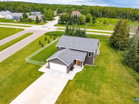 Tiny photo for 1225 Hidden Springs Ln, Two Harbors, MN 55616 (MLS # 6124243)