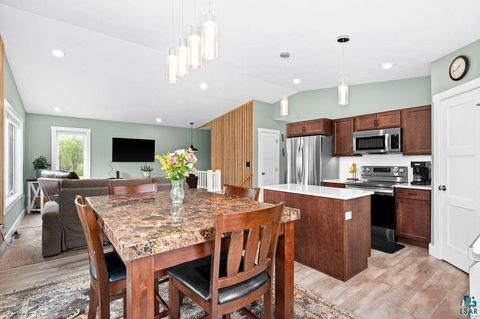 Tiny photo for 1225 Hidden Springs Ln, Two Harbors, MN 55616 (MLS # 6124243)