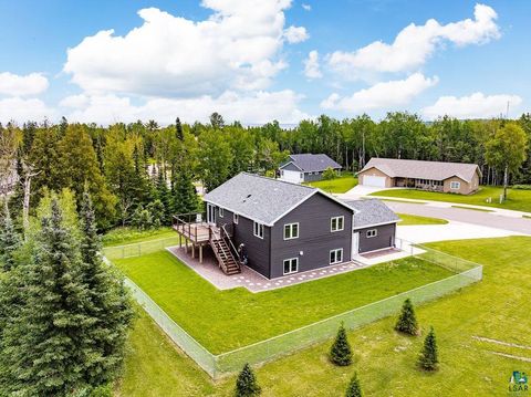 Tiny photo for 1225 Hidden Springs Ln, Two Harbors, MN 55616 (MLS # 6124243)