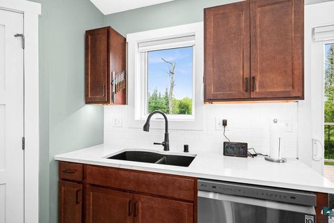 Tiny photo for 1225 Hidden Springs Ln, Two Harbors, MN 55616 (MLS # 6124243)