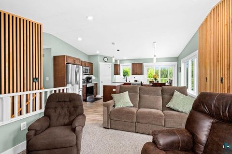 Tiny photo for 1225 Hidden Springs Ln, Two Harbors, MN 55616 (MLS # 6124243)