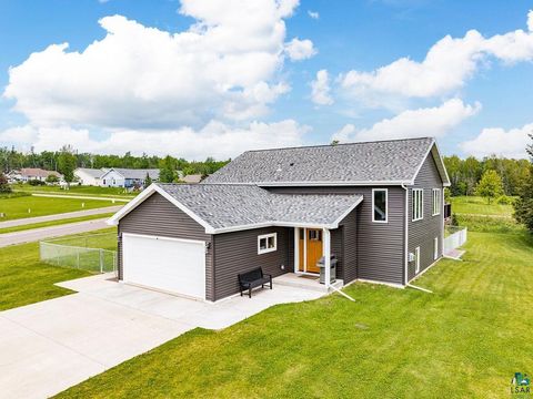 Photo of 1225 Hidden Springs Ln, Two Harbors, MN 55616 (MLS # 6124243)