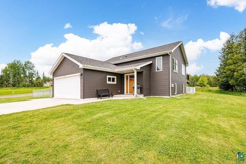 Tiny photo for 1225 Hidden Springs Ln, Two Harbors, MN 55616 (MLS # 6124243)