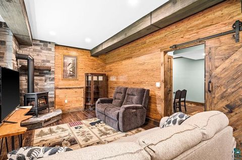 Tiny photo for 1225 Hidden Springs Ln, Two Harbors, MN 55616 (MLS # 6124243)