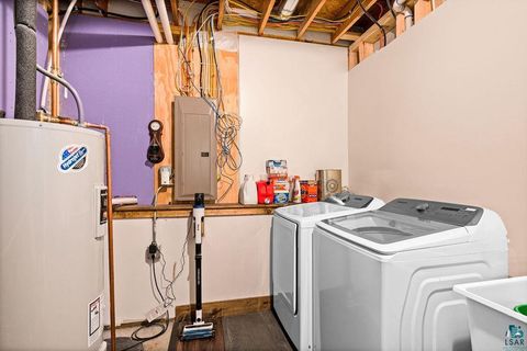 Tiny photo for 1225 Hidden Springs Ln, Two Harbors, MN 55616 (MLS # 6124243)