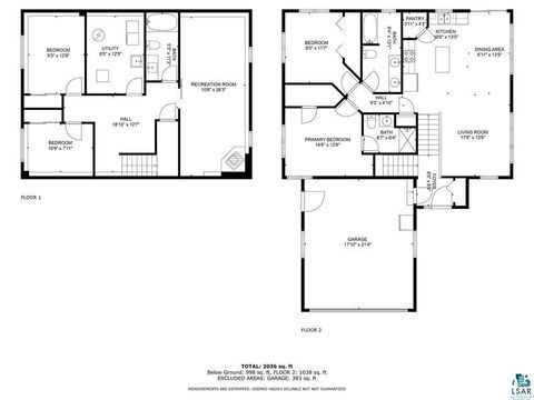 Tiny photo for 1225 Hidden Springs Ln, Two Harbors, MN 55616 (MLS # 6124243)