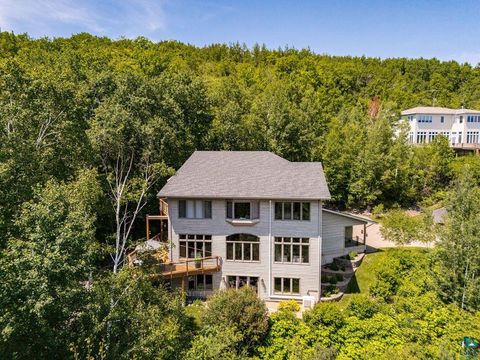 Tiny photo for 4856 Kingston St, Duluth, MN 55804 (MLS # 6126585)