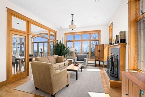Tiny photo for 4856 Kingston St, Duluth, MN 55804 (MLS # 6126585)